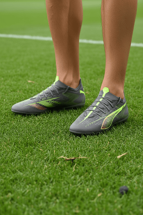 ULTRA 5 MATCH HG Football Boots Unisex - Runner