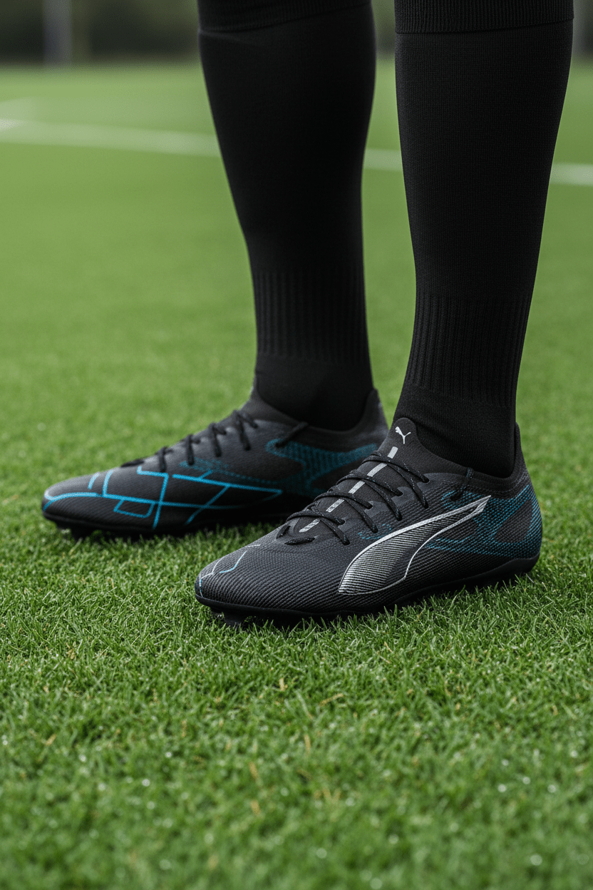 ULTRA 5 PRO FG/AG Football Boots Unisex - Runner