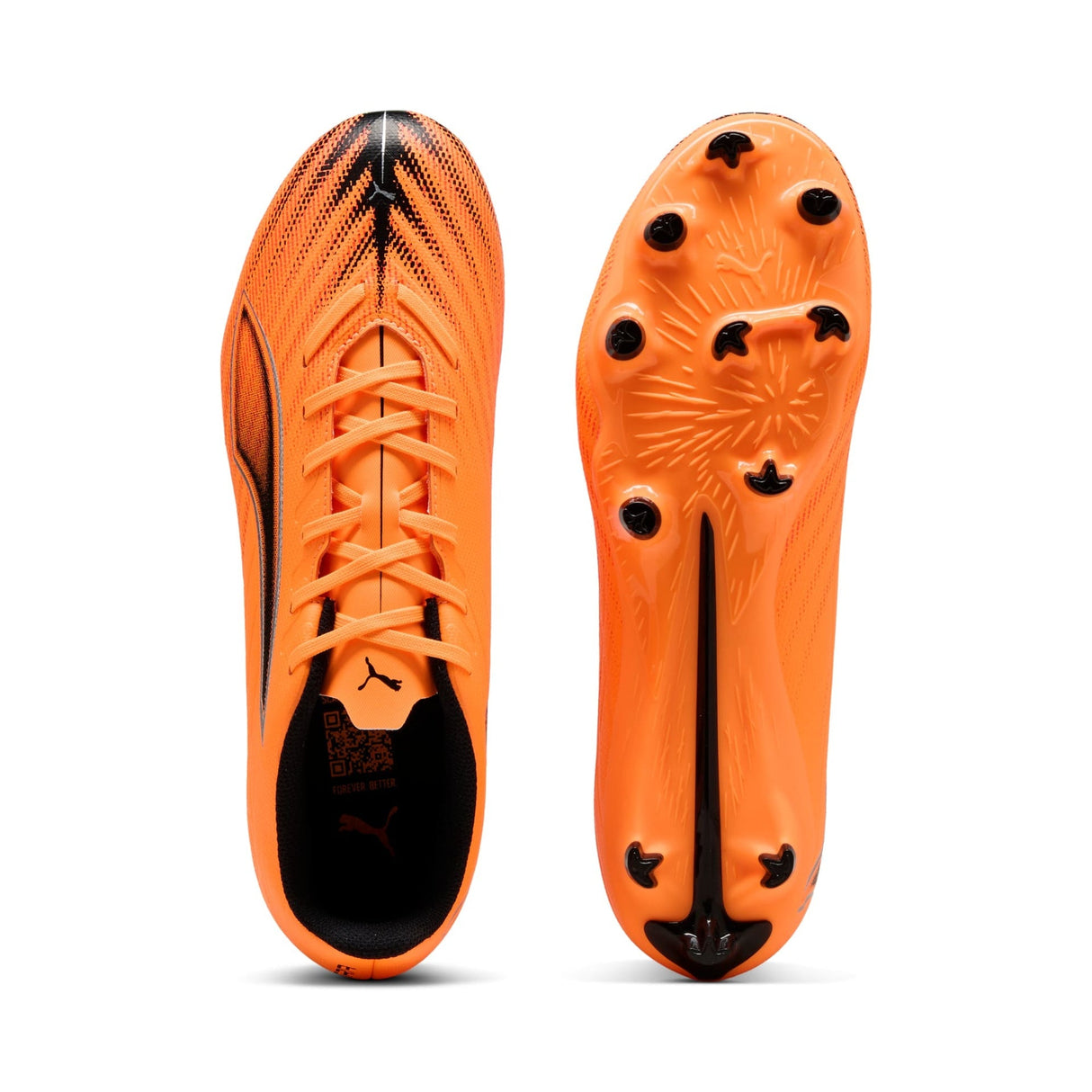 ULTRA 6 PLAY FG/AG Football Boots Men - Runner