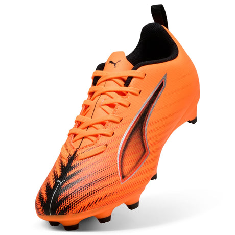 ULTRA 6 PLAY FG/AG Football Boots Youth - Runner