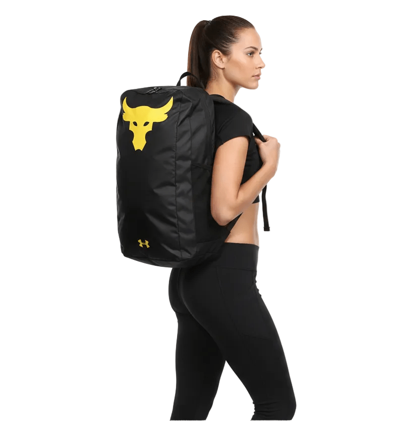 UNDER ARMOUR Sports Gym Bag Dry Wet Separation Large Capacity Training Bag UAB1 - Runner