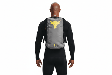 UNDER ARMOUR Sports Gym Bag Dry Wet Separation Large Capacity Training Bag UAB2 - Runner