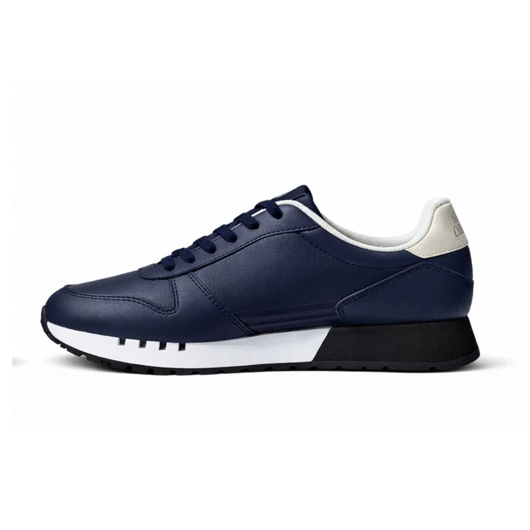 U.S. POLO ASSN. JAKE Leather Shoes POM126 - Runner