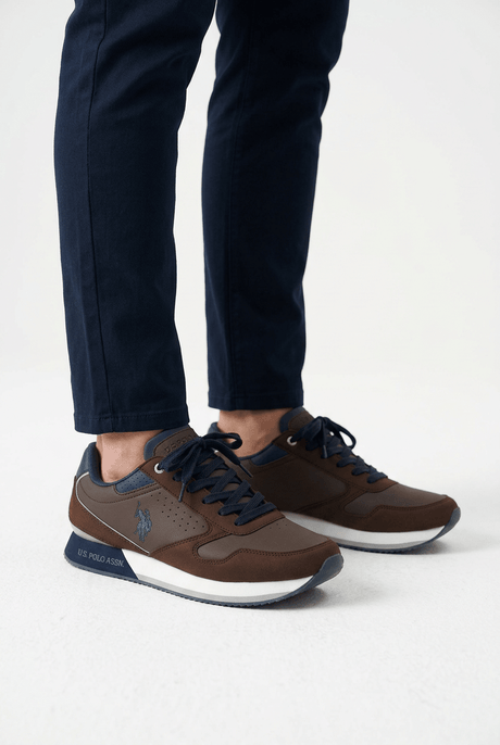 U.S. POLO ASSN. Nobil3 Shoes POM114 - Runner