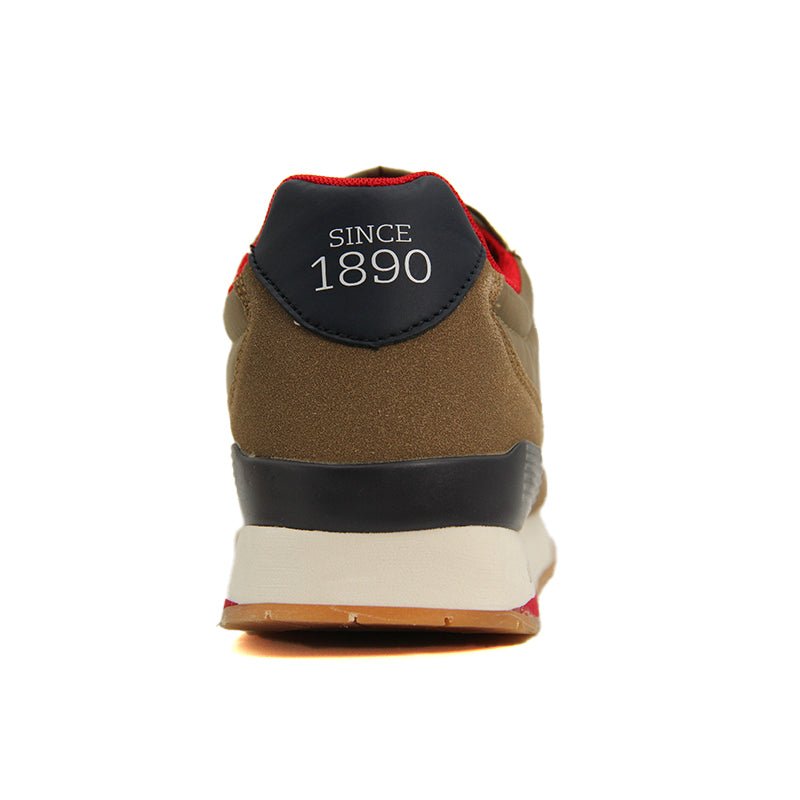 U.S. POLO ASSN. TABRY Shoes - BROWN POM42 - Runner