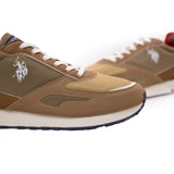 U.S. POLO ASSN. TABRY Shoes - BROWN POM45 - Runner