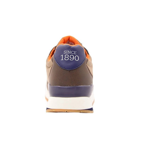 U.S. POLO ASSN. TABRY Shoes - BROWN POM61 - Runner