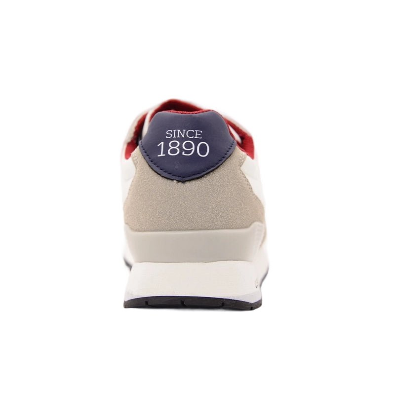 U.S. POLO ASSN. TABRY Shoes - WHITE POM32 - Runner