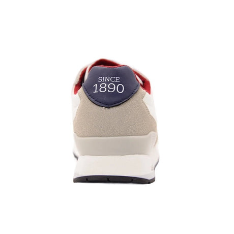 U.S. POLO ASSN. TABRY Shoes - WHITE POM32 - Runner