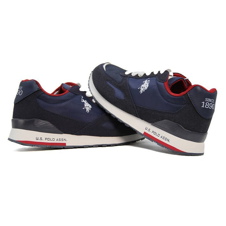 U.S. POLO ASSN. TABRY5 Shoes - BROWN POM46 - Runner