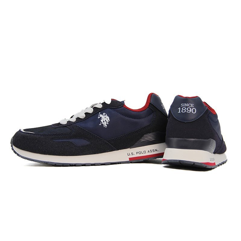 U.S. POLO ASSN. TABRY5 Shoes - BROWN POM46 - Runner