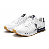 U.S. POLO ASSN.JAKE Leather Shoes POM127 - Runner