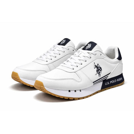 U.S. POLO ASSN.JAKE Leather Shoes POM127 - Runner