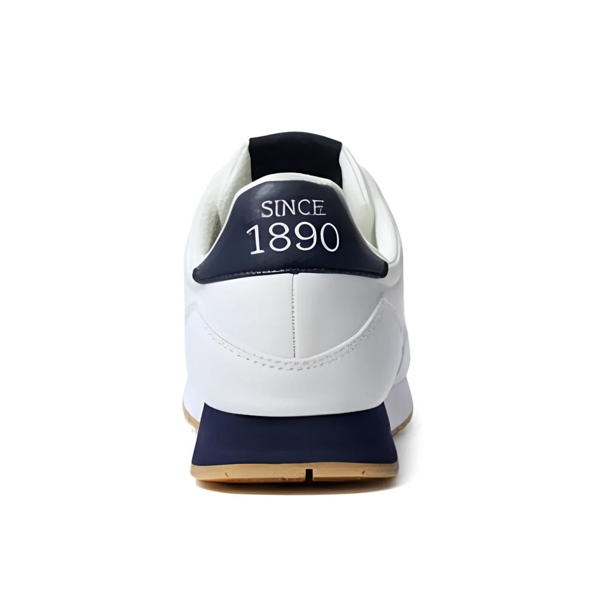 U.S. POLO ASSN.JAKE Leather Shoes POM127 - Runner