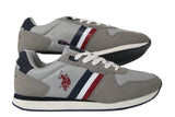 U.S POLO MEN SHOES Size 41 ROM500 - Runner