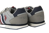 U.S POLO MEN SHOES Size 41 ROM500 - Runner