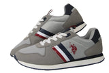 U.S POLO MEN SHOES Size 41 ROM500 - Runner