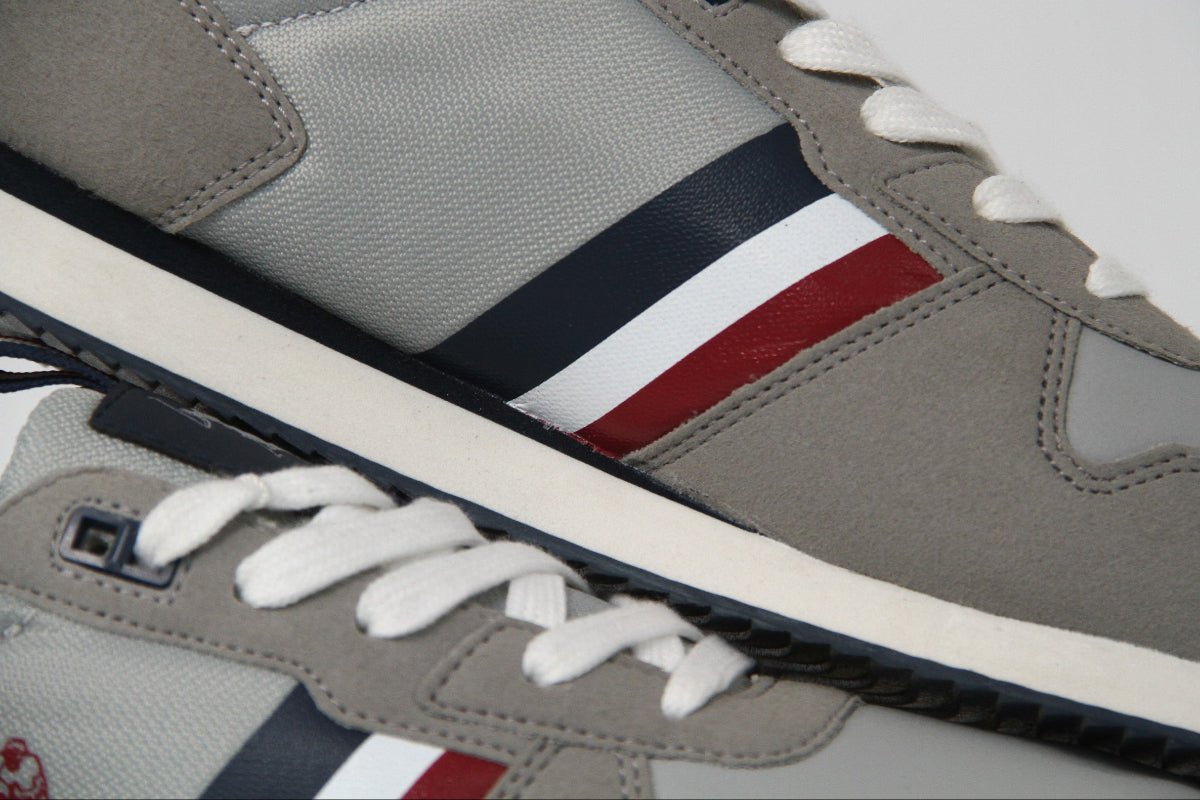 U.S POLO MEN SHOES Size 41 ROM500 - Runner