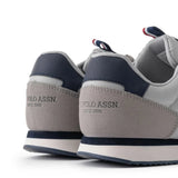 US POLO Nobil1 GREY POM200 - Runner