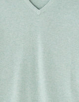 V - Neck Sweater - Runner