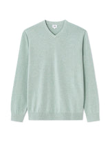 V - Neck Sweater - Runner