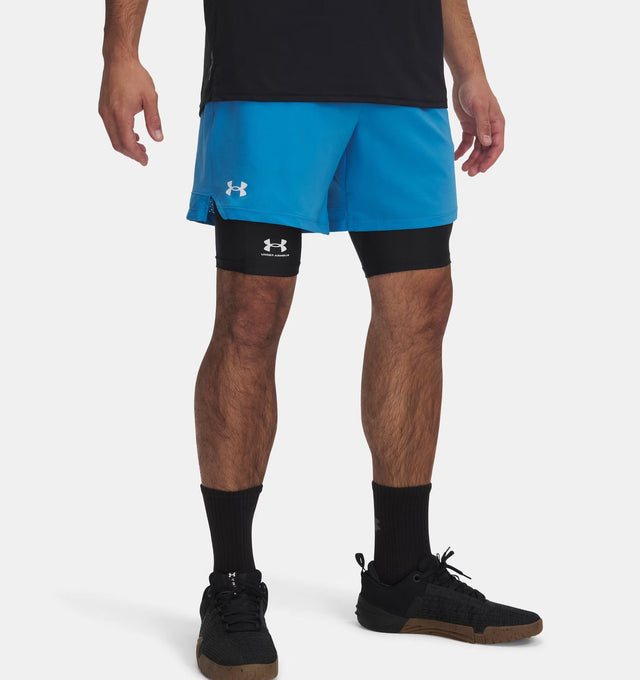 Vanish Woven Men's 6" Shorts - Runner