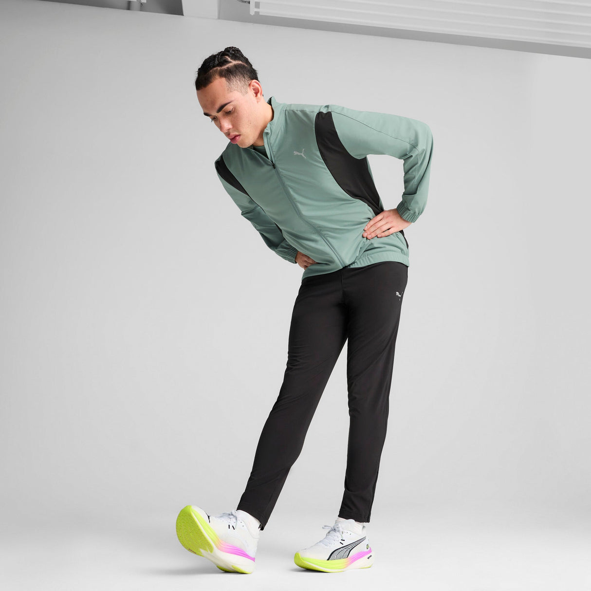 VELOCITY Woven Running Jacket Men - Runner