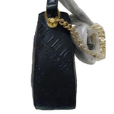 VERSACE COUTURE Embossed Shoulder Bag VB13 - Runner