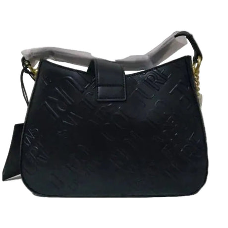 VERSACE COUTURE Embossed Shoulder Bag VB13 - Runner