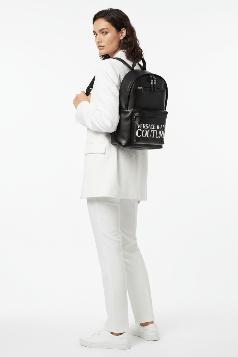 VERSACE JEANS COUTURE Backpack VB11 - Runner