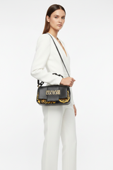 VERSACE COUTURE Logo Loop handbags Medium size VB1