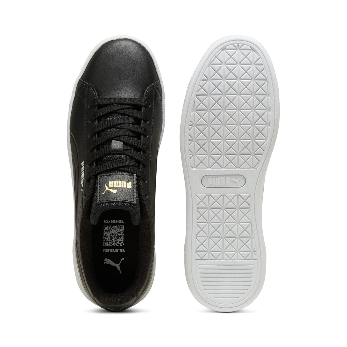 Vikky v3 Metallic Shine Sneakers - Runner