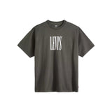 Vintage Fit Graphic Tee - Runner