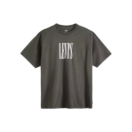 Vintage Fit Graphic Tee - Runner