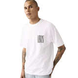 Vintage Fit Graphic Tee - Runner