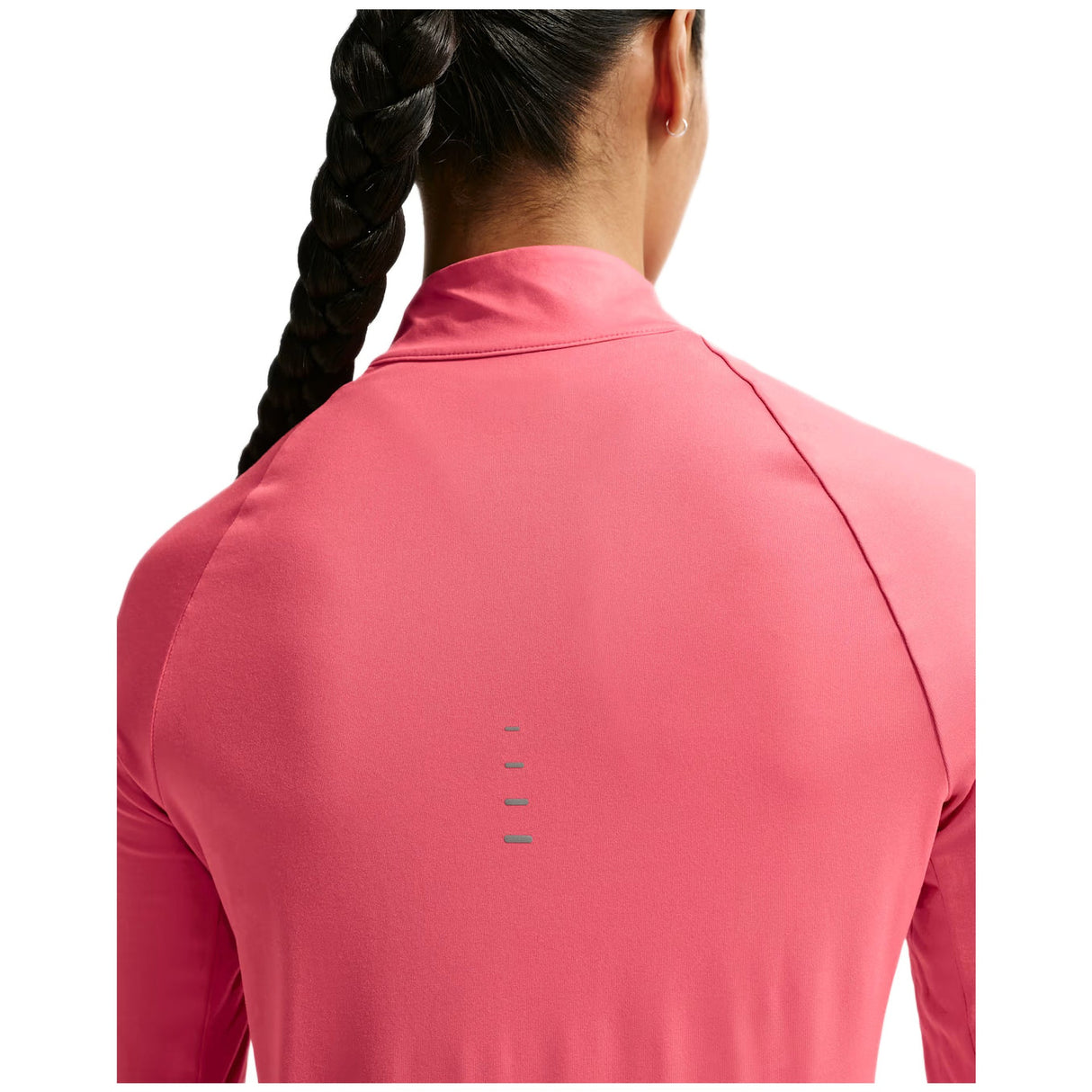 W Nk Swift Df Uv Hz Top - Runner