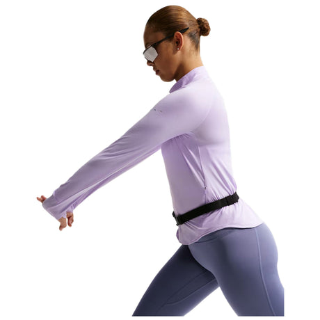 W Nk Swift Df Uv Hz Top - Runner