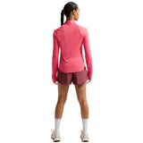 W Nk Swift Df Uv Hz Top - Runner