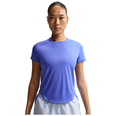 W Nk Tempo Df Ss Top - Runner