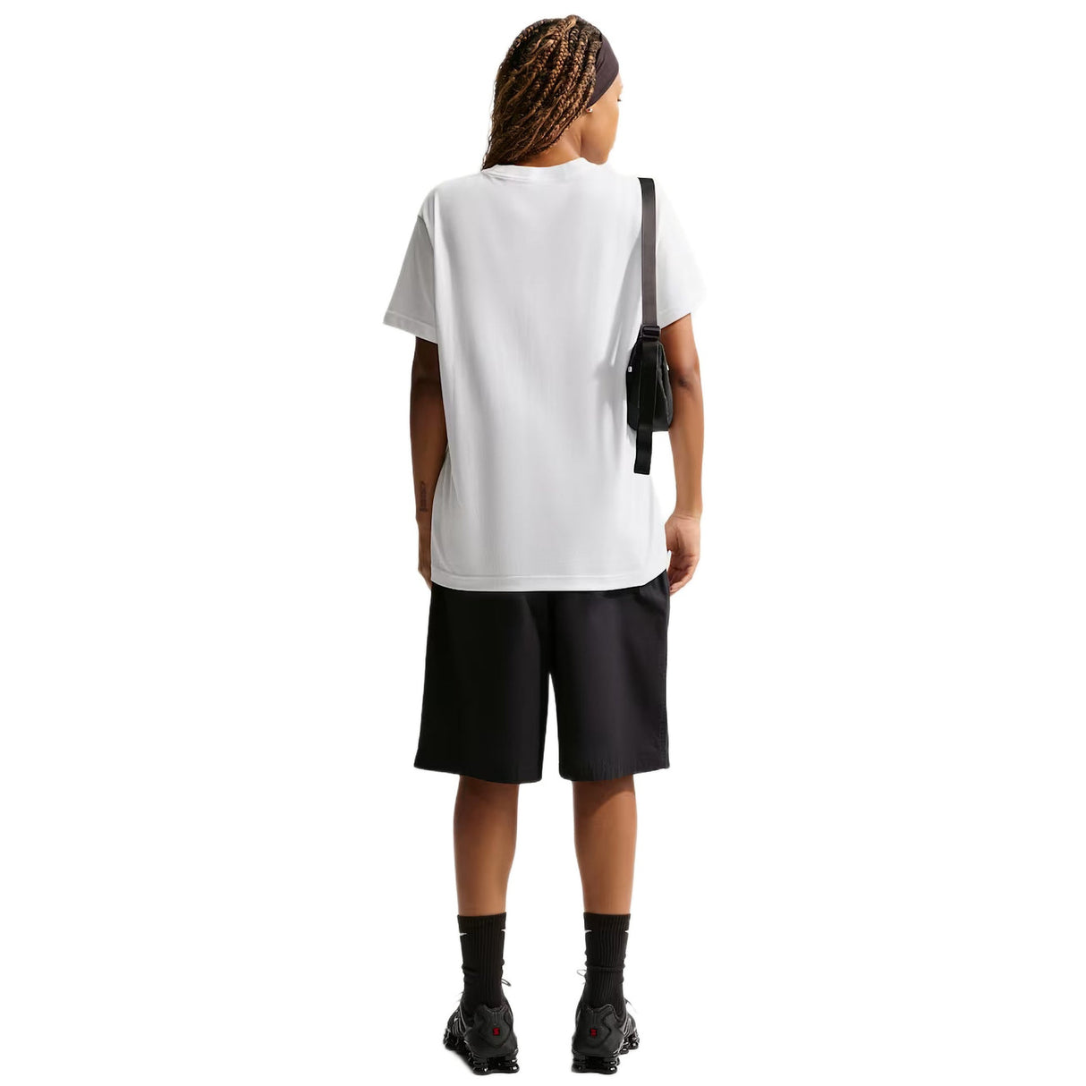 W Nsw Classic Ss Tee - Runner