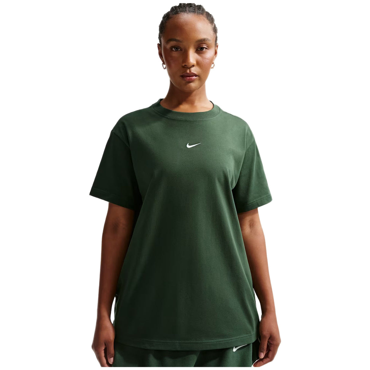 W Nsw Classic Ss Tee - Runner