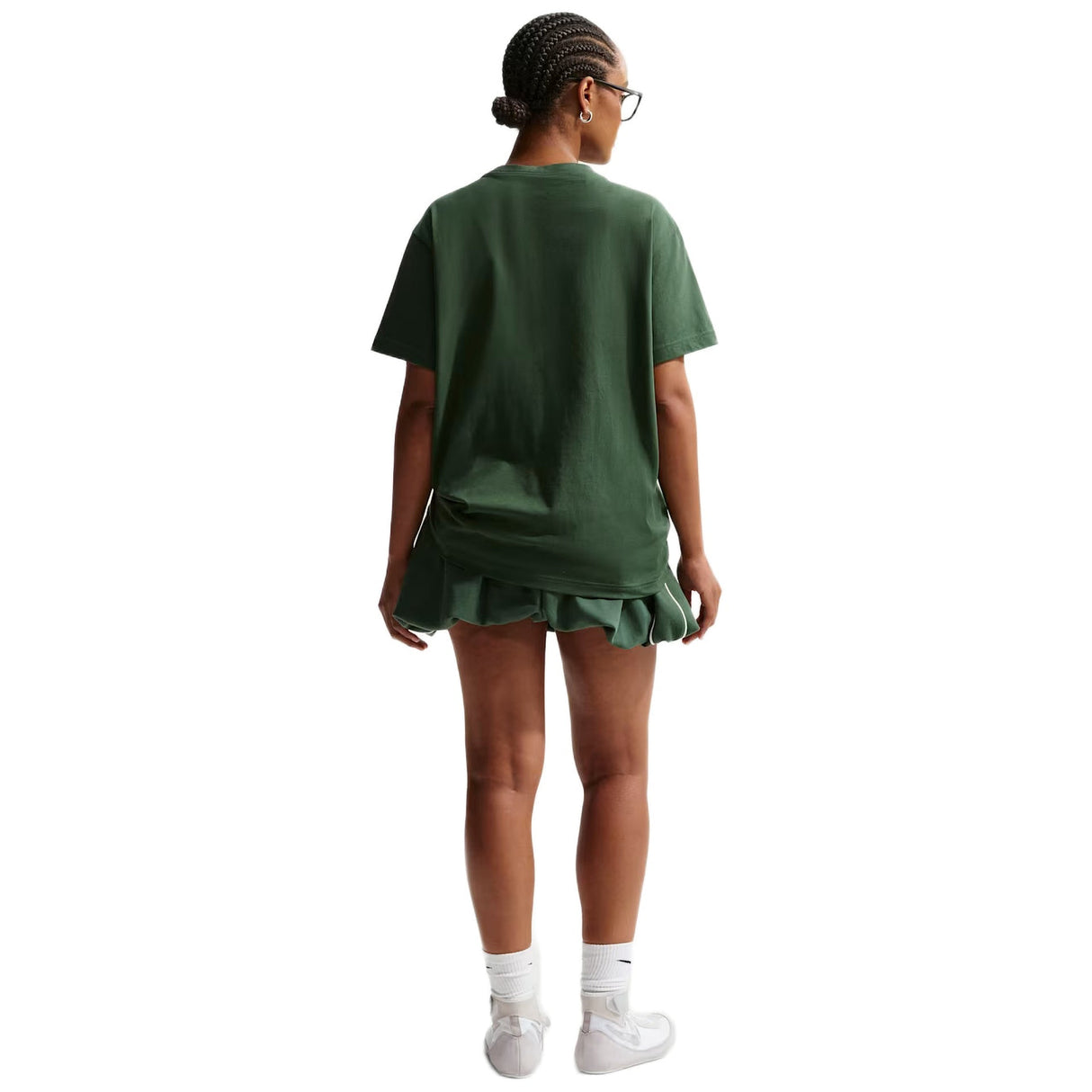 W Nsw Classic Ss Tee - Runner