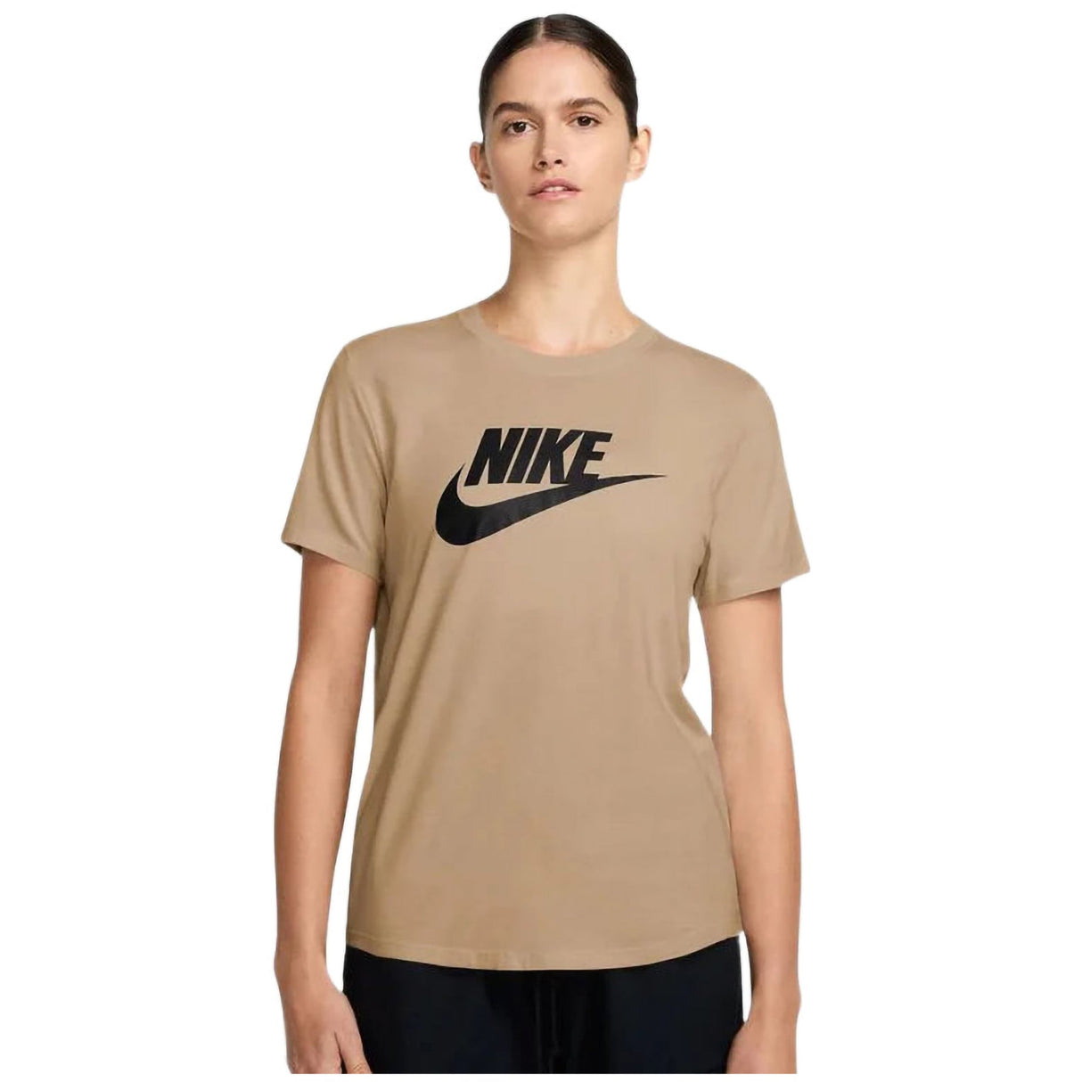 W Nsw Club Ss Tee Icn Ftra - Runner