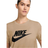 W Nsw Club Ss Tee Icn Ftra - Runner