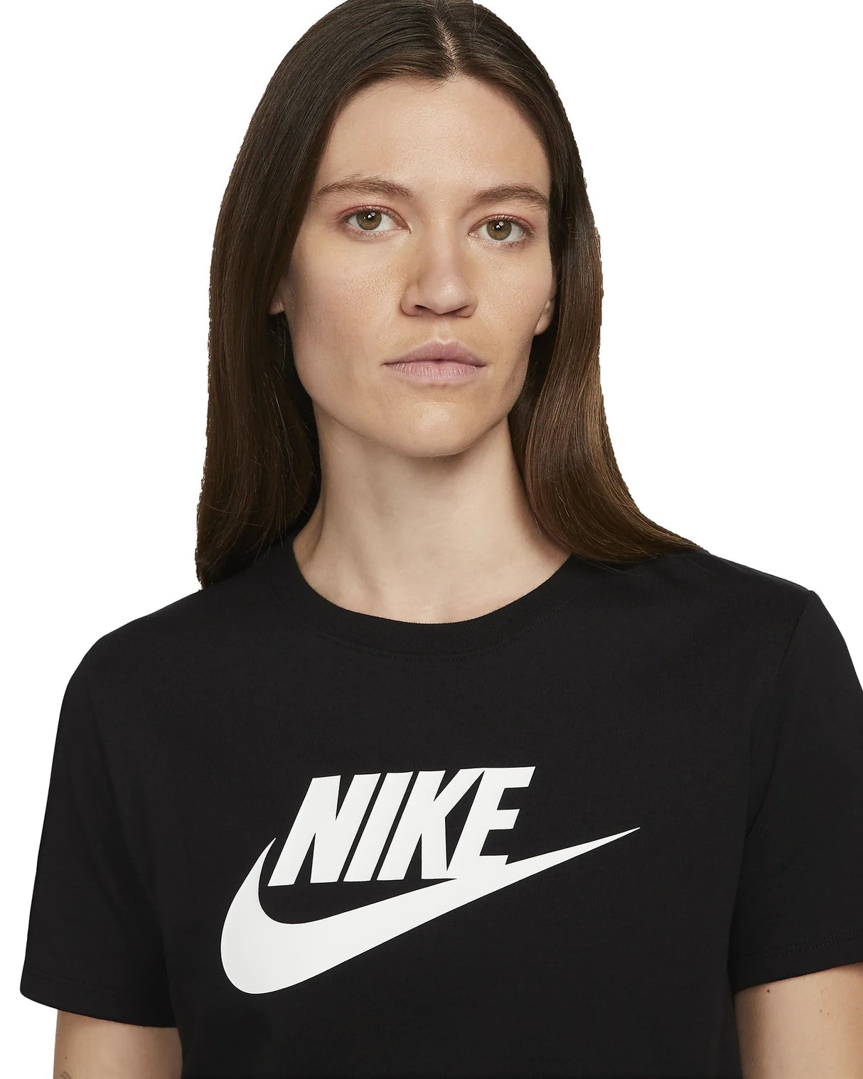 W NSW TEE ESSNTL ICN FTRA - Runner