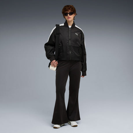 Wardrobe Essentials Flared Pants Women - Runner