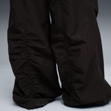 Wardrobe Essentials Parachute Woven Pants Women - Runner
