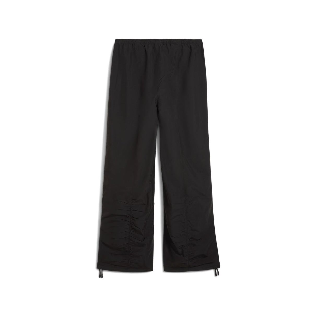 Wardrobe Essentials Parachute Woven Pants Women - Runner