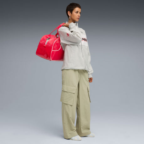 WARDROBE Essentials Relaxed Woven Cargo Pants Women - Runner