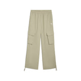 WARDROBE Essentials Relaxed Woven Cargo Pants Women - Runner